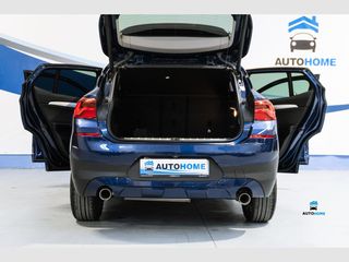 BMW X2 xDrive20dA