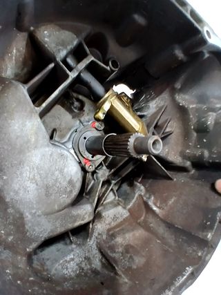 CAJA CAMBIOS PEUGEOT EXPERT (224_)