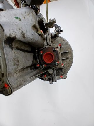 CAJA CAMBIOS PEUGEOT EXPERT (224_)