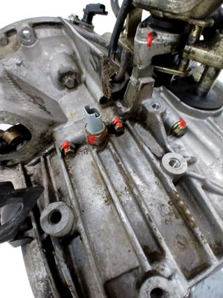 CAJA CAMBIOS PEUGEOT EXPERT (224_)