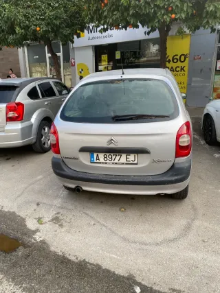 Citroen Xsara 2000