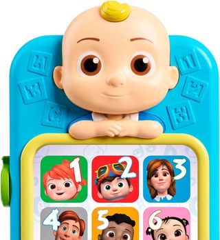 CoComelon - JJ's My First Phone, Móvil de Juguete