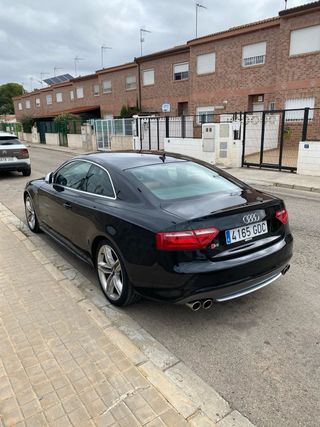 Audi S5 2008