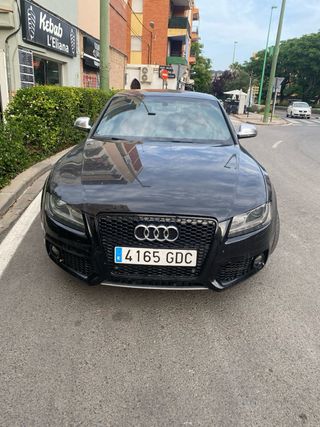Audi S5 2008