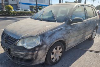 DESPIECE VOLKSWAGEN POLO 1.4 TDI 2008