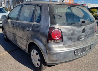DESPIECE VOLKSWAGEN POLO 1.4 TDI 2008