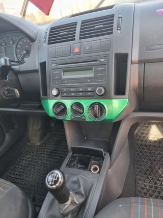 DESPIECE VOLKSWAGEN POLO 1.4 TDI 2008