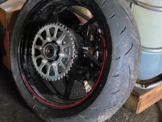 Motor Kawasaki Z900 125cv 2022