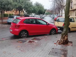 Volkswagen Polo 2014