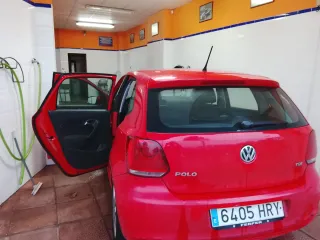 Volkswagen Polo 2014