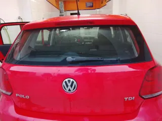Volkswagen Polo 2014