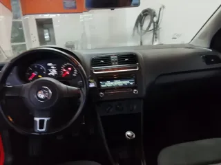 Volkswagen Polo 2014