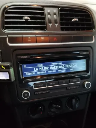 Volkswagen Polo 2014