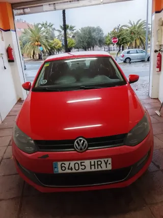 Volkswagen Polo 2014