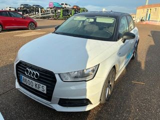 SIN ENTRADA! Audi A1 DIESEL SÓLO 89000KM! SPORTBAC