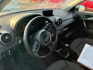 SIN ENTRADA! Audi A1 DIESEL SÓLO 89000KM! SPORTBAC