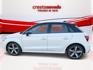 SIN ENTRADA! Audi A1 DIESEL SÓLO 89000KM! SPORTBAC