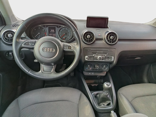 SIN ENTRADA! Audi A1 DIESEL SÓLO 89000KM! SPORTBAC