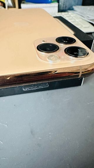 iPhone 11 Pro Oro
