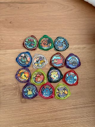 Kraks Pokémon Colección