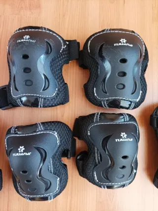 Protecciones Tijuana para Patines