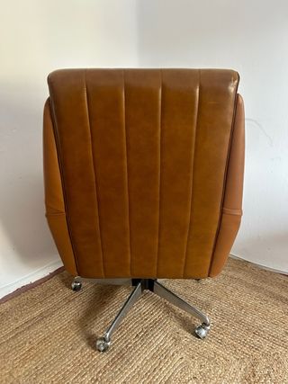 SILLÓN CAPITONÉ HERMANOS VIDAL, AÑOS 60-70.