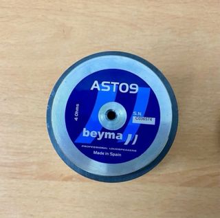 2 Tweeters Beyma AST09 Nuevos