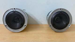 2 Tweeters Beyma AST09 Nuevos