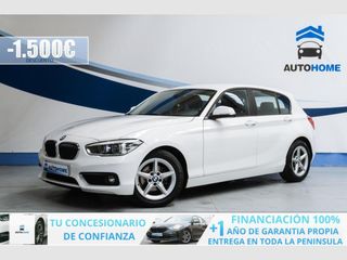 BMW Serie 1 116d EfficientDynamics