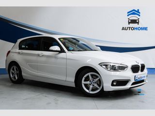 BMW Serie 1 116d EfficientDynamics