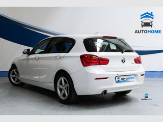 BMW Serie 1 116d EfficientDynamics