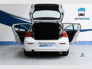 BMW Serie 1 116d EfficientDynamics