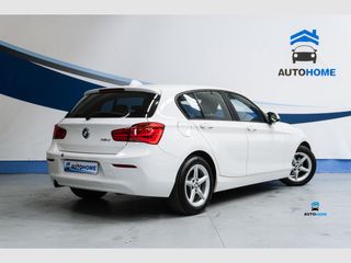 BMW Serie 1 116d EfficientDynamics