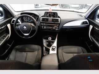 BMW Serie 1 116d EfficientDynamics