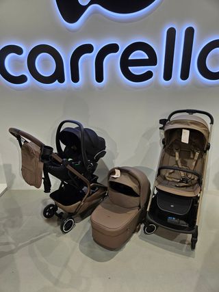 Oferta. Carrito Carrello Magia. Nuevo