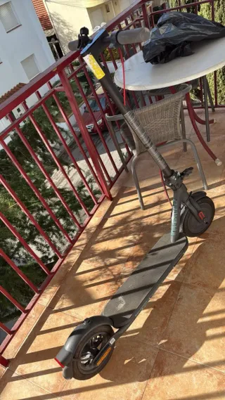 Patinete Eléctrico