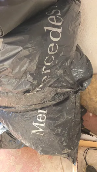 Neumáticos y llantas Mercedes-Benz Invierno.