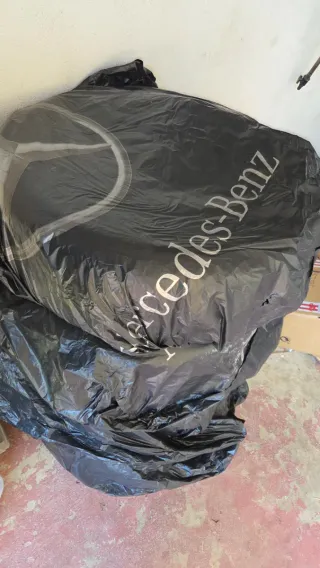 Neumáticos y llantas Mercedes-Benz Invierno.