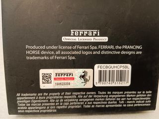 CARCASA FERRARI IPHONE 5/5S · ORIGINAL LICENCIA