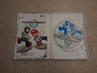 Mario Kart Wii Nintendo Selects