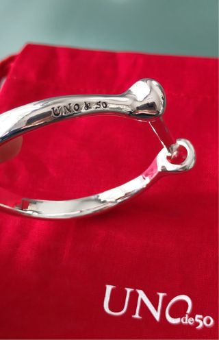 Pulsera Uno de 50 Grillete