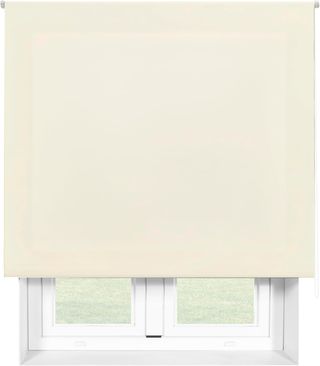 Blindecor Ara | Estor enrollable translúcido liso