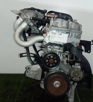 Motor qg15 nissan almera (n16/e) 1.5 16v cat 93910