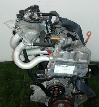 Motor qg15 nissan almera (n16/e) 1.5 16v cat 93910