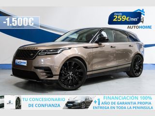 Land Rover Range Rover Velar 3.0D D300 R-Dynamic SE 4WD Auto