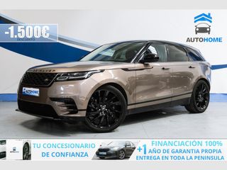 Land Rover Range Rover Velar 3.0D D300 R-Dynamic SE 4WD Auto