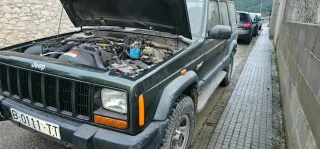 Jeep Cherokee 1997