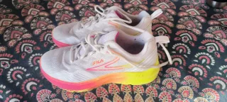 Zapatillas Fila Running Mujer Talla 37