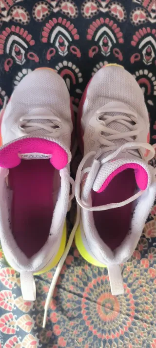 Zapatillas Fila Running Mujer Talla 37