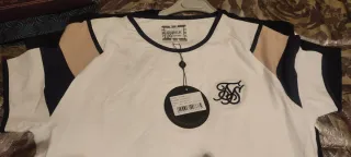 Camiseta SikSilk chico